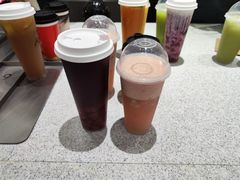 -喜茶(青岛金狮广场店)