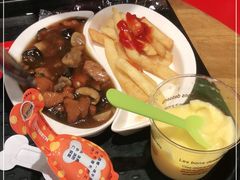 -乡村基(南坪上海城店)