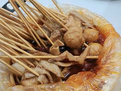 -可口香·非遗老号烧烤(南岗直营店)