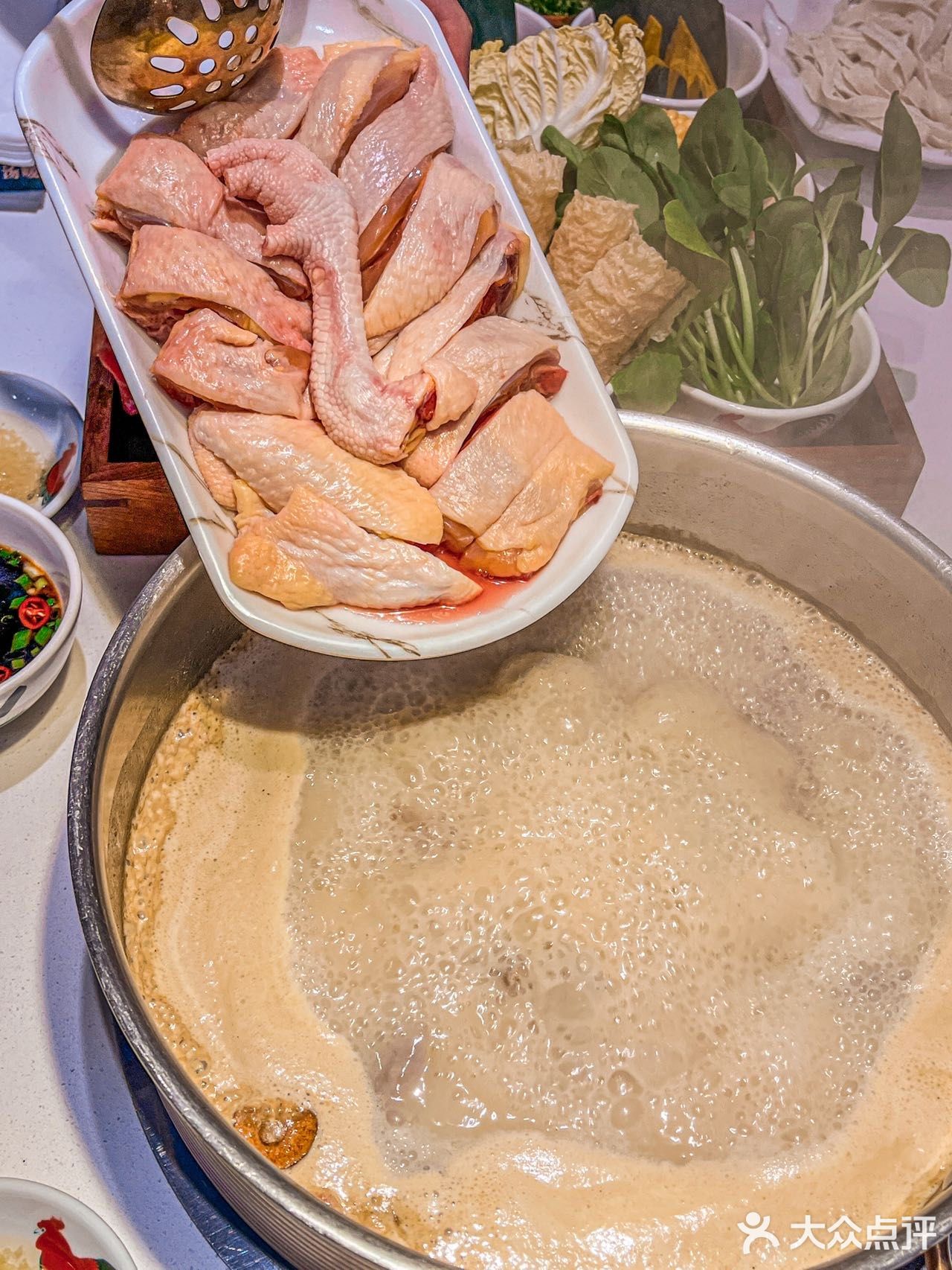 宝藏分享~吃胡椒猪肚鸡请锁死这家店！