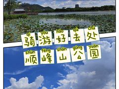 -顺峰山公园