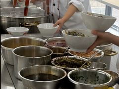 -辣辣小吃豆花米线(大观篆新农贸市场店)