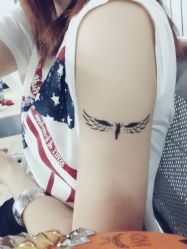 -周忆刺青原创设计定制