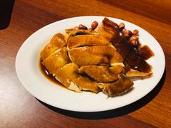 港式明炉烧鸭-德宏记·茶餐厅(新辰里学清路店)