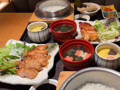 -味太助·银饭食堂(中华城店)