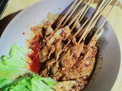 -蒲城王家烧烤大全(渭南分店)