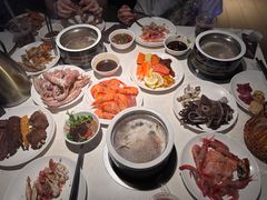 -加餐海鲜自助(宝龙一城店)