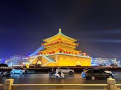 -西安钟楼
