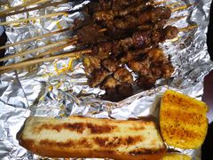 -三个大叔烤羊肉串·炭炉砂锅菜(西三旗店)