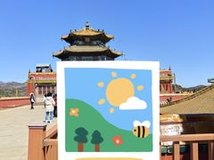 -普陀宗乘之庙(小布达拉宫)