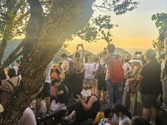 -普者黑风景区-青龙山
