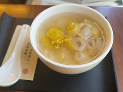 冰糖竹笙无花果-彬媽糖水(万象天地店)