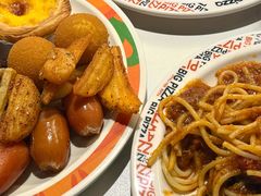 -比格比萨自助(赛罕区万达广场店)