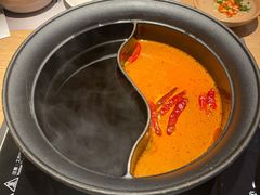 -温野菜涮涮锅(曲江大悦城店)