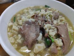 -刘信牛羊肉小炒泡馍(回民街店)