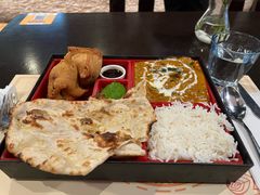 -克比叔叔印度餐厅Kebabs on the Grille (人民广场店)