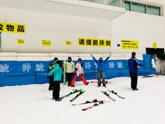 -绍兴启迪乔波冰雪世界