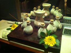 悦椿Spa(花园酒店)-悦椿SPA