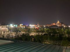 -北京环球影城主题公园-停车楼