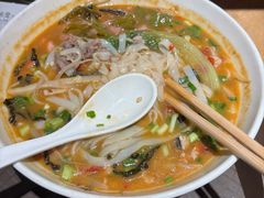 -水平有限广西米粉·广西风味集(五道口店)