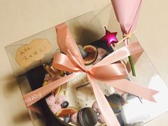 -小苍兰风铃草·礼物蛋糕(沈阳店)