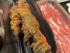 -京炭铜锅涮肉·羊蝎子·羊肉炉(保利·时光里店)