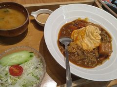 -友名Cross日式咖喱屋(江南大道中店)
