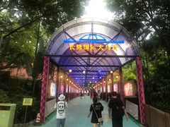 -广州长隆国际大马戏
