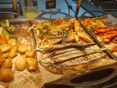 -晶丽香榭自助餐(南京大饭店)