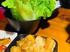 -捞围鲜·港式打边炉(海阳路店)