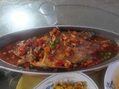 -涵家味土菜馆·徽州一绝臭鳜鱼(三河古镇店)