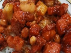 宫保鸡丁饭-和合谷(长虹桥店)