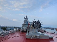 -泰达航母主题公园