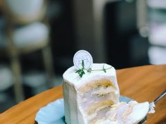 香芋小雪山-Kekimatata 生日蛋糕·烘焙教学