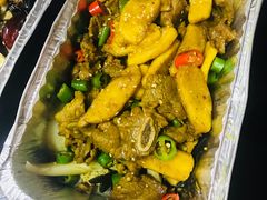 -大丰收脆鱼(福州台江万达店)