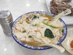 -尕西木老春台东乡手抓美食