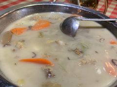 -龙桥私厨·姜花菊花过桥鱼·顺德菜(容桂店)