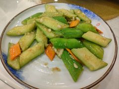 水瓜-寻味顺德·南记酒家·传统顺德菜·鱼生(广源路店)