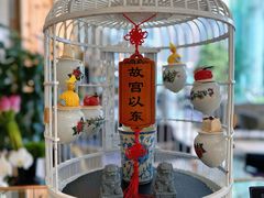 -茶源Fountain Lounge大堂吧·北京东方君悦大酒店