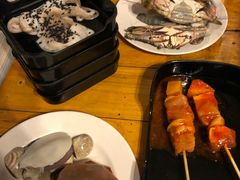 -芭提雅Amporn Seafood自助餐厅