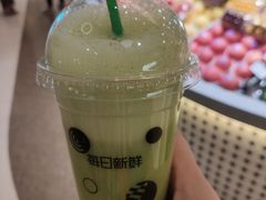 -每日新鲜水果吧(黄浦来福士店)