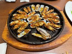 招牌烤蛏-北李妈妈菜(鲁能城店)