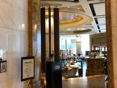 大堂-怡聚轩全日制自助餐厅(大中华喜来登酒店)