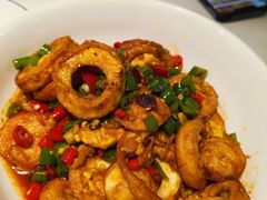 辣炒金钱蛋-兰湘子·湘菜小炒(盛龙广场店)
