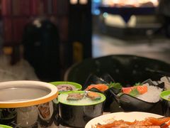 -V-ONE西雅图海鲜自助餐厅(仓山万达广场店)