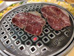 -韩宫宴烤肉·料理(宝山万达店)