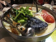 -广东道至正餐厅(区庄店)