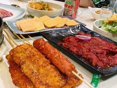 -金刚山(学府路店)