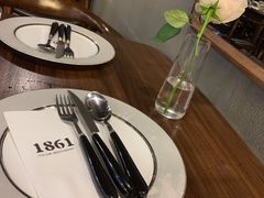 -1861意大利餐厅(文化广场店)