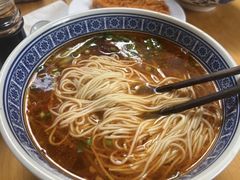 -沪西老弄堂面馆(定西路店)